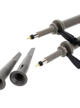 2pcs P6060 portable Professional Oscilloscope Probe Kit 60MH