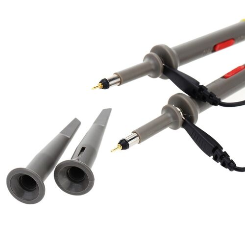 2pcs P6060 portable Professional Oscilloscope Probe Kit 60MH