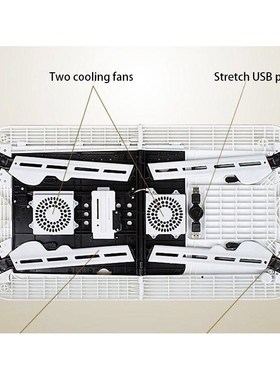 Laptop-Stand Notebook Pc Table Folding Ergonomic-Bed