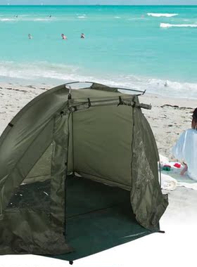 Portable Outdoor Fishing Tent Windproof Waterproof with Wind