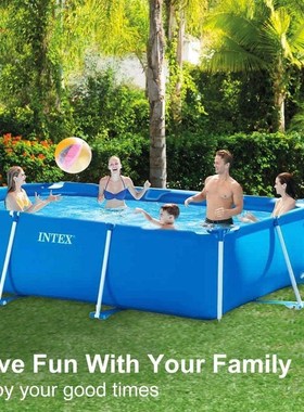 10Pcs Plastic Pool Joint Pins and Seal 适用于 Intex 13ft-24f