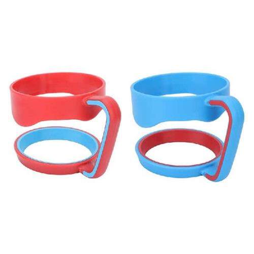 Cup Handle Anti Slip Harmless Double Circle Mug Handle for