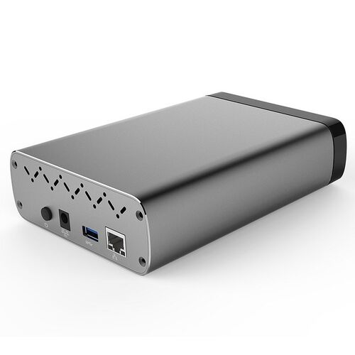 Wireless Network Portable Hard Disk Drive Enclosure Q3C SB3