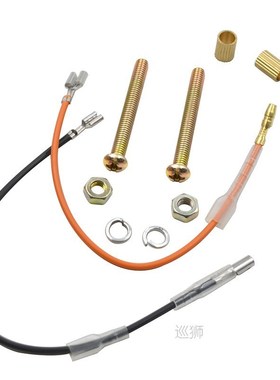 Motorcycle Ignition Coil for Kawasaki KLF300 Bayou 300 1986-