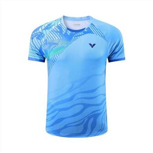 New Brand Badminton T-shirt shorts set casual tennis jerseys