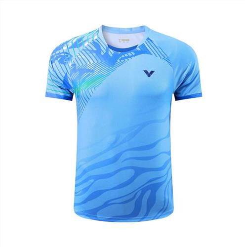 New Brand Badminton T-shirt shorts set casual tennis jerseys