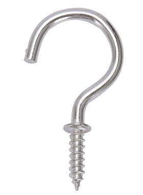 Retail 20pcs BH01111 Heavy Duty Chrome Plated Mug Shouldered