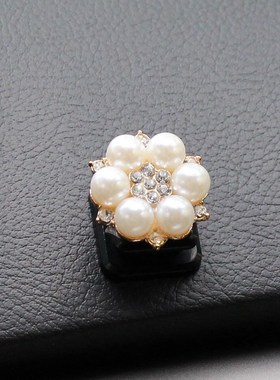 Car in front of the peg on-board lovely paste multi-function