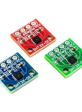 SHT30 SHT31 SHT35 temperature and Humidity sensor module I2C