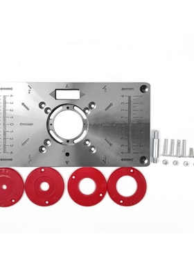 Woodworking Benches Table Saws Insert Plate Carpinte Router