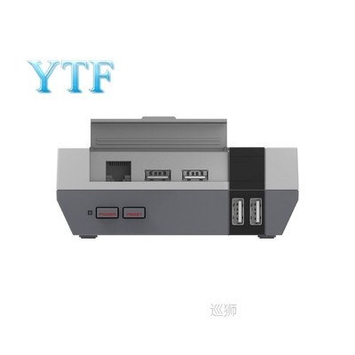 High Quality Mini NES NESPI CASE Retroflag Case With Cooling