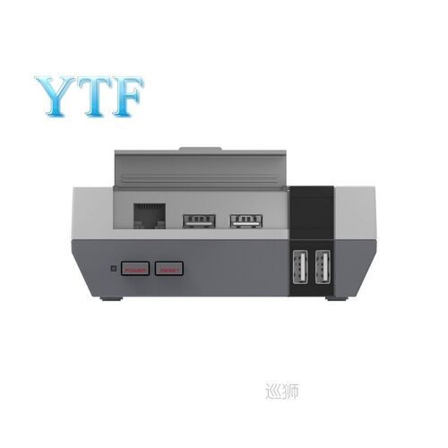 High Quality Mini NES NESPI CASE Retroflag Case With Cooling