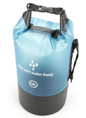 PVC Waterproof Bag 2L 5L 10L 20L Outdoor swimming Bag Diving