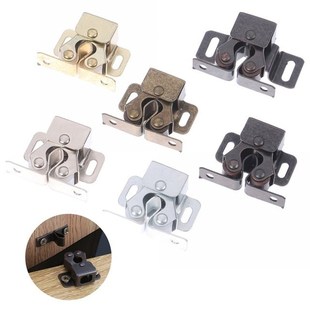 Closer Cabinet 5pcs Stop Buffer Magnet Damper Door Stoppers