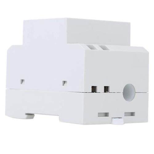 AC 200-450V power meter DIN rail type digital display ammete