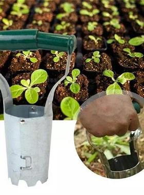 Agricultural Seedling Tube Transplanter Seed Disseminators