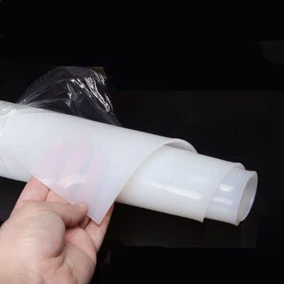 Translucent Silicone Rubber Sheet 2mm 3mm Silicone Sheeting