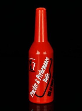 Flair Bartender Practice  Performance Bottle, 3 inch x 11-1/