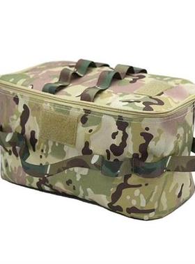 Camping bag Polyester Shoulder Bag for Hiking Travel Picnic