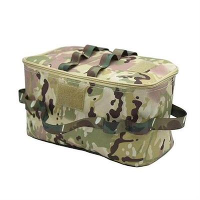 Camping bag Polyester Shoulder Bag for Hiking Travel Picnic