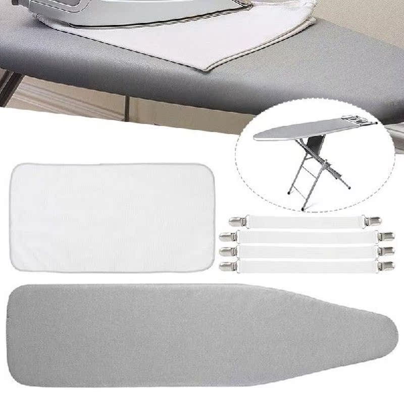 Reflective Ironing Board Cover Fits Large and Standard