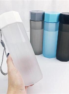 380Ml Sport Water Bottle for Children Portable Drinkware