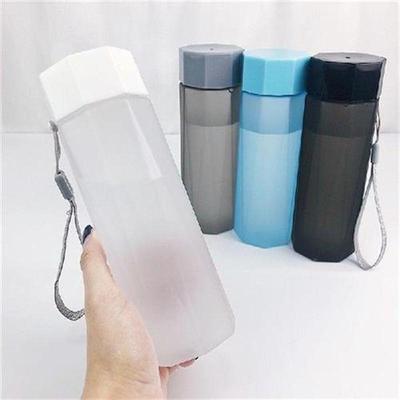 380Ml Sport Water Bottle for Children Portable Drinkware