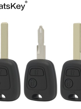 WhatsKey For Peugeot Partner 206 106 107 207 306 307 407 Key