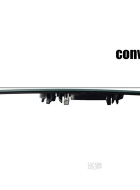 Left Right Wing Mirror Glass Heated Driver Passenger Side Fo