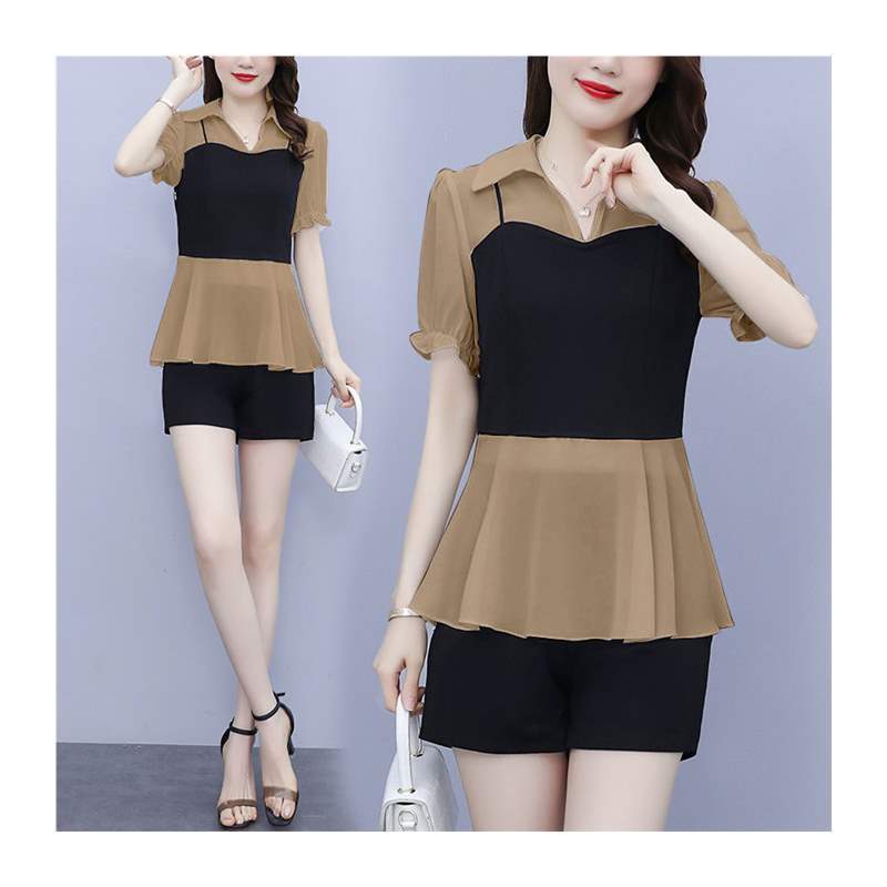 Womens Outfits Fashion Leisure Office Korean Version Cl