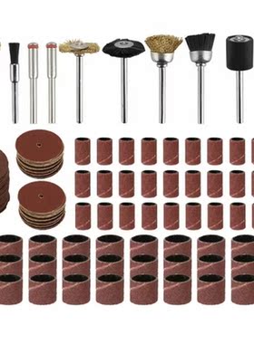 150Pcs/Set Mini Electric Drill Grinder Grinding Polishing Bi