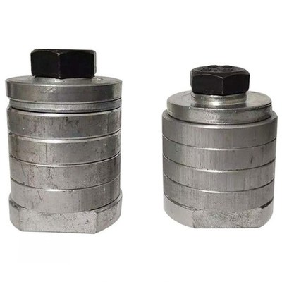 Angle Grinder to Grooving Machine Adapter Modification Slott