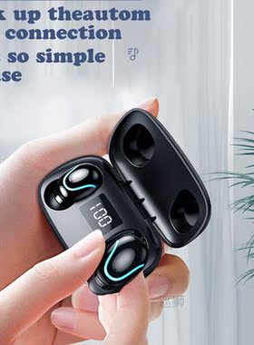 New mini Wireless Headphones Swimming Bluetooth5.0 Earphone