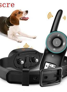Dog Training Collar Vibration Electric Shock Collars For Dog