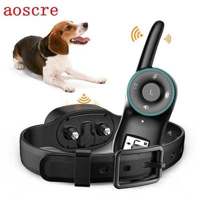 Dog Training Collar Vibration Electric Shock Collars For Dog