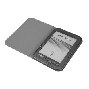 6 Inch 4GB Ebook Reader E-Ink Capacitive E Book Light Eink S