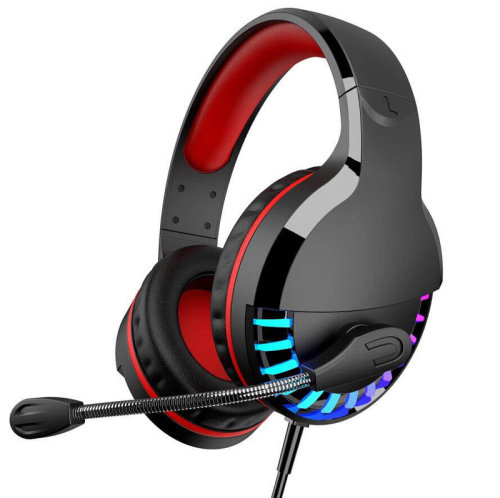 Gaming Headphones M18 3.5MM USB Stereo Earphones Headset wit