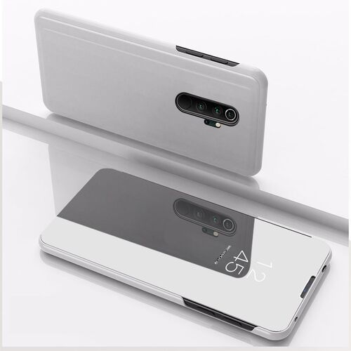 Smart Mirror Flip Case For Xiaomi Redmi K30 K20 Note 9 8 7 6