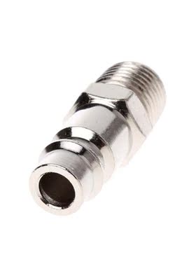 Euro Air Line Hose Fitting Connector Quick Release 1/4 Inch