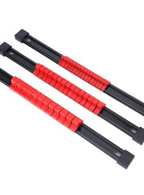 3pcs 1/2 3/8 1/4 Inch Plastic Socket Storage Rack Sliding Ra