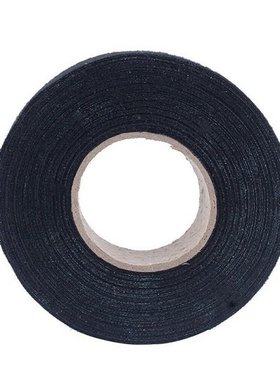 1Pc 25mm*15m Adhesive Cloth Fabric Tape Cable Looms Wiring H