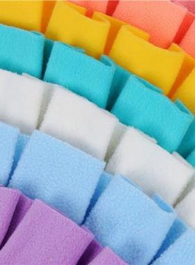 Forest Colorful Washable Pet Snuffle Feeding Mat Dog Puzzle