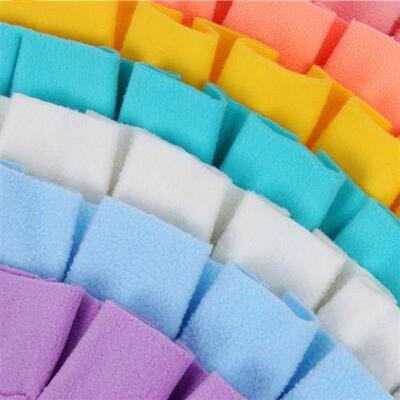 Forest Colorful Washable Pet Snuffle Feeding Mat Dog Puzzle