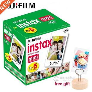 20 sheets Fujifilm Instax Mini 11 Film White Edge Photo Pape
