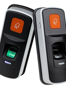 RFID Standalone Fingerprint Reader 125KHz EM Controller Loc