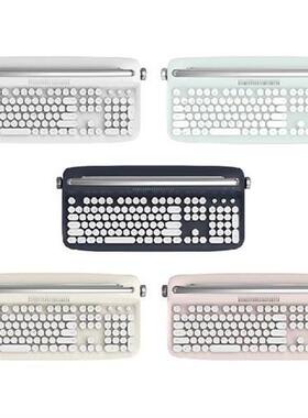 Fashion Korea Bluetooth-compatible Typewriter Keyboard