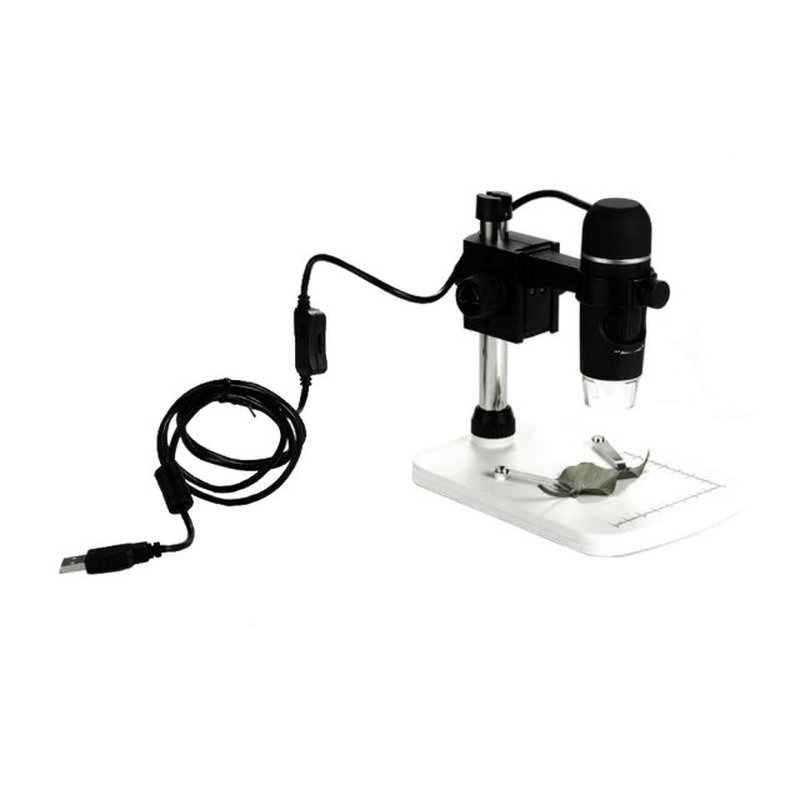 High-Definition 300X LED Digital Microscope Lifting Scaffold