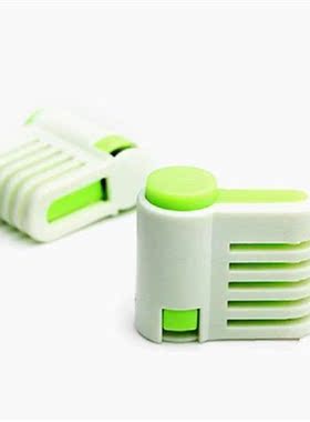 2PCS 5 Layers Kitchen DIY Cake Bread Cutter Leveler Slicer