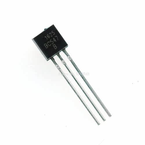 100PCS/Lot BC547B BC547 100MA 45V 0.1A NPN TO-92 transistor