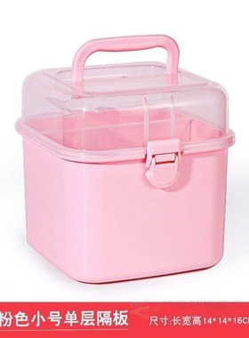 Children's hair aCCessories storage box girl baby hair C